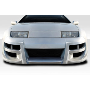 1990-1996 Nissan 300ZX Z32 Duraflex Vapor Front Bumper - 1 Piece - image 1