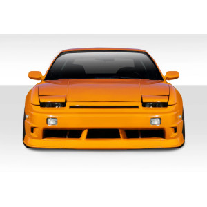 1989-1994 Nissan 240SX S13 Duraflex G-PR Front Bumper - 1 Piece - image 1