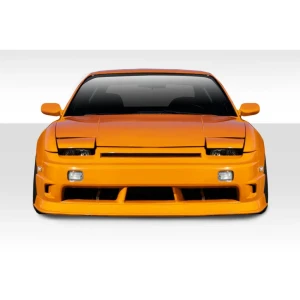 1989-1994 Nissan 240SX G-PR Front Bumper - image 1