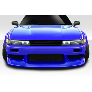 1989-1994 Nissan Silvia S13 M-1 Sport V2 Front Bumper - 1 Piece - image 1