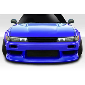 1989-1994 Nissan S13 Silvia M-1 Front Bumper - image 1