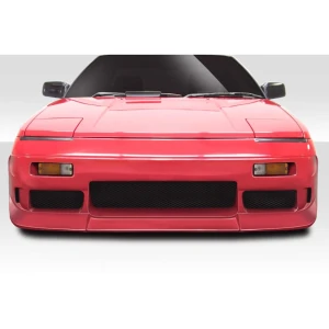 1985-1989 Toyota MR2 RW Front Bumper- 1 Piece - image 1