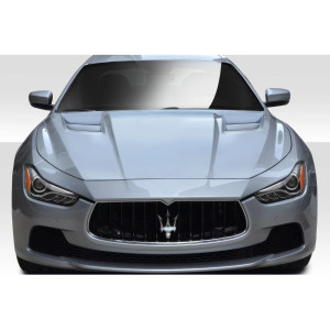 2014-2023 Maserati Ghibli Duraflex Azure Hood - 1 Piece - image 1