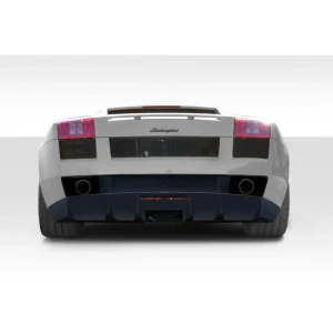 2004-2008 Lamborghini Gallardo LP570 Look Rear Bumper - image 1