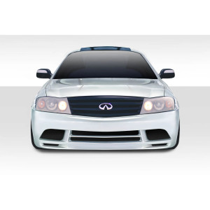 2003-2004 Infiniti M45 Duraflex Supercool Front Bumper - 1 Piece - image 1