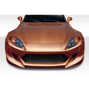 2000-2009 Honda S2000 TKO RBS Wide Body Front Bumper - 3 Piece - image 1