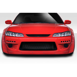 1999-2002 Nissan Silvia S15 TKO RBS Wide Body Front Bumper - 1 Piece - image 1