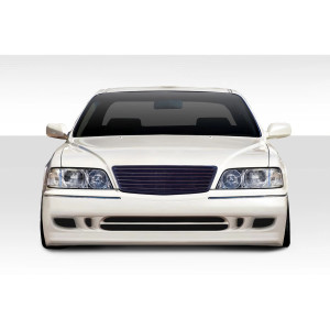 1997-2001 Infiniti Q45 Duraflex J Design Front Bumper - 1 Piece - image 1