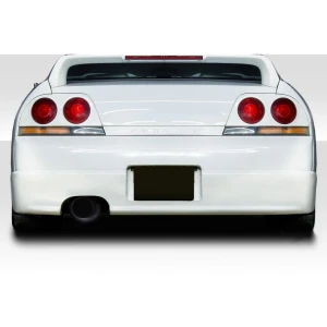 1995-1998 Nissan Skyline N-1 Rear Bumper - image 1