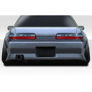 1989-1994 Nissan 240SX WX-9 Rear Bumper - image 1