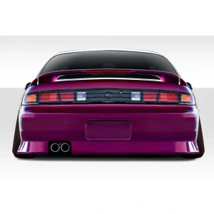 1995-1998 Nissan 240SX B-Sport Rear Bumper - image 1
