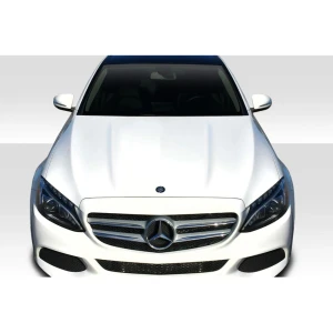 2015-2021 Mercedes C Class C63 Hood - image 1