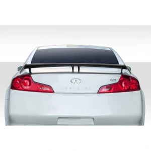 2003-2007 Infiniti G Coupe N-1 Rear Wing - image 1