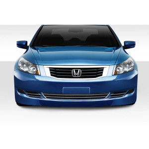 2008-2012 Honda Accord 4DR Duraflex VIP Front Bumper - 1 Piece - image 1