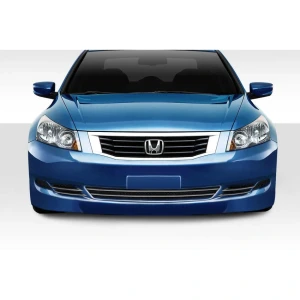 2008-2012 Honda Accord 4DR VIP Front Bumper - 1 Piece - image 1