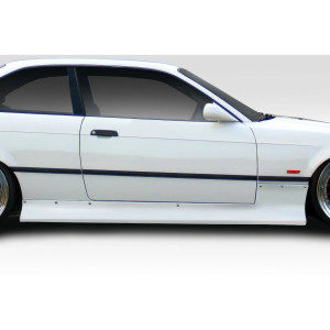 1992-1998 BMW 3 Series M3 E36 Duraflex C Spec Side Skirts - 2 Piece - image 1