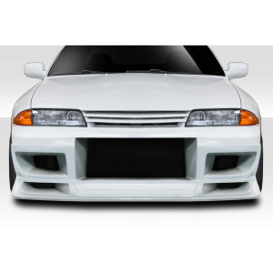 1989-1994 Nissan Skyline R32 2DR / 4DR Demon V2 Front Bumper - 1 Piece - image 1