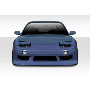 1989-1994 Nissan 240SX S13 B-Sport Wide Body Front Bumper - 1 Piece - image 1