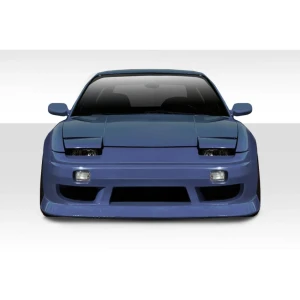 1989-1994 Nissan 240SX B-Sport Front Bumper - image 1