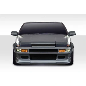 1984-1987 Toyota Corolla 2DR / HB JB Sport Front Bumper - 1 Piece - image 1