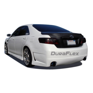 2007-2011 Toyota Camry Duraflex B-2 Rear Bumper - 1 Piece - image 1