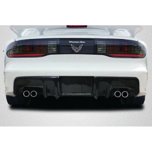 1993-2002 Pontiac Trans Am LE Designs Rear Diffuser - 1 Piece - image 1