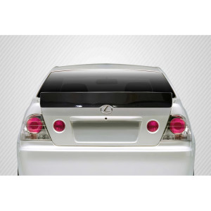 2000-2005 Lexus IS Series IS300 Carbon Creations DriTech RBS Wing Spoiler - 1 Piece - image 1