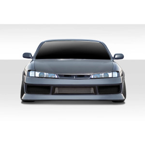 1997-1998 Nissan 240SX S14 B-Sport Wide Body Front Bumper - 1 Piece - image 1