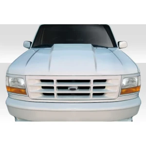 1992-1996 Ford F150 Cowl Hood - image 1