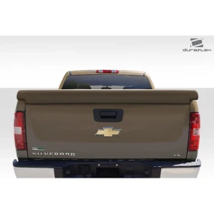 2009-2013 Chevrolet Silverado / 2007-2013 GMC Sierra / 1994-2001 Dodge Ram Downforce Wing Spoiler - 1 Piece - image 1