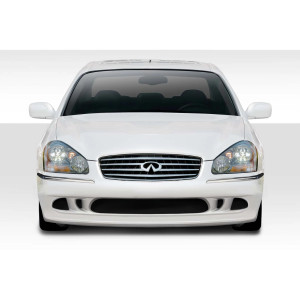 2002-2004 Infiniti Q45 J Design Front Bumper - 1 Piece - image 1