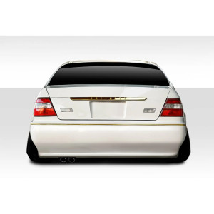 1997-2001 Infiniti Q45 Duraflex J Design Rear Bumper - 1 Piece - image 1