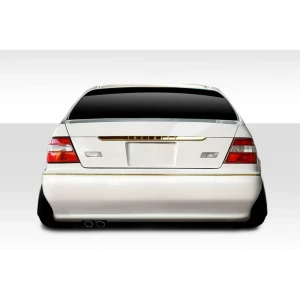1997-2001 Infiniti Q45 J Design Rear Bumper - image 1