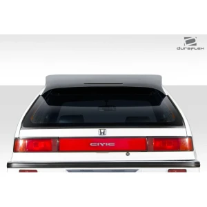 1988-1991 Honda Civic JS Rear Wing - image 1