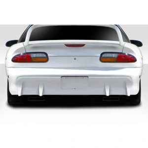 1993-2002 Chevrolet Camaro LE Designs Rear Bumper - image 1