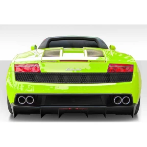 2009-2013 Lamborghini Gallardo LP570 Look Rear Lip - image 1
