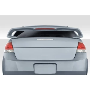 2008-2011 Ford Focus Rally Sport Rear Wing - image 1