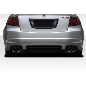 2004-2008 Acura TL Type S Duraflex Aspec Look Rear Lip - 1 Piece - image 1