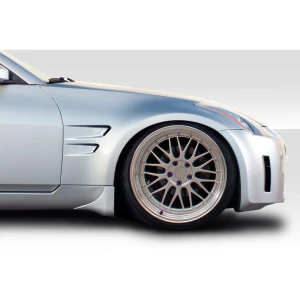 2003-2008 Nissan 350Z D-Sport Fender - image 1