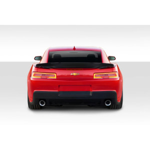 2014-2015 Chevrolet Camaro Duraflex Z28 Look Rear Trunk Lid Spoiler Wing - 1 Piece - image 1