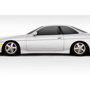 1992-2000 Lexus SC Series SC300 SC400 Duraflex A Spec Side Skirts - 2 Piece - image 1