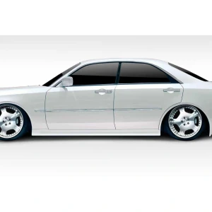 2003-2004 Infiniti M45 A-Tech Side Skirts - image 1
