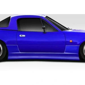 1990-1997 Mazda Miata Afterburner Side Skirts - image 1