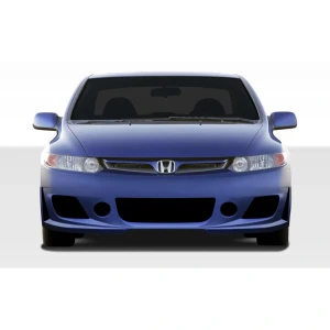 2006-2011 Honda Civic B-2 Front Bumper - image 1