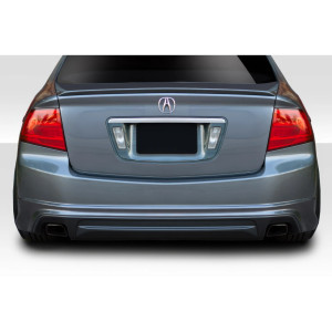 2004-2008 Acura TL Duraflex Aspec Look Rear Lip - 1 Piece - image 1