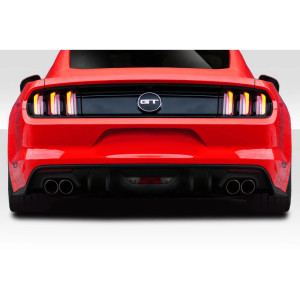 2015-2017 Ford Mustang KT Style Rear Diffuser - 1 Piece - image 1