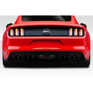 2015-2017 Ford Mustang KT Style Rear Lip - image 1