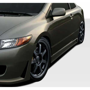 2006-2011 Honda Civic B-2 Side Skirts - image 1