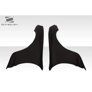 1993-1998 Toyota Supra RD-X Wide Body Front Fenders (+30mm) - 2 Piece - image 1