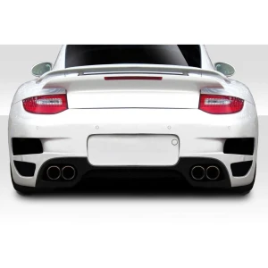 2009-2011 Porsche 997 Tecnika Rear Bumper - image 1